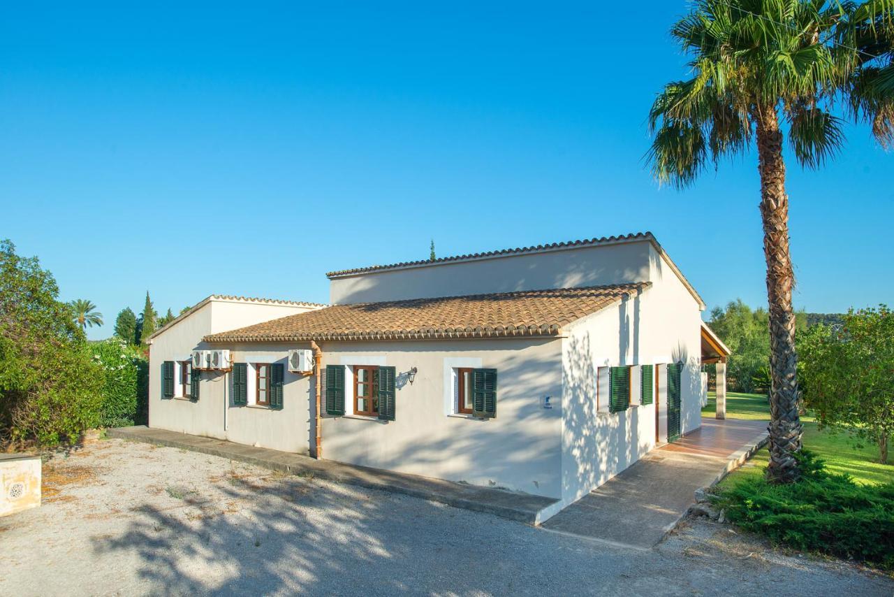 Owl Booking Villa Romeu - 10 Min Walk To The Old Town Pollença Exterior foto
