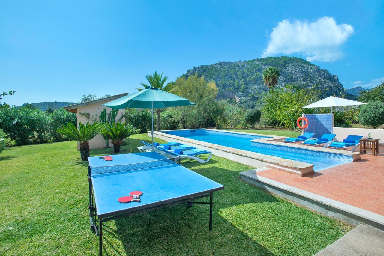 Owl Booking Villa Romeu - 10 Min Walk To The Old Town Pollença Exterior foto