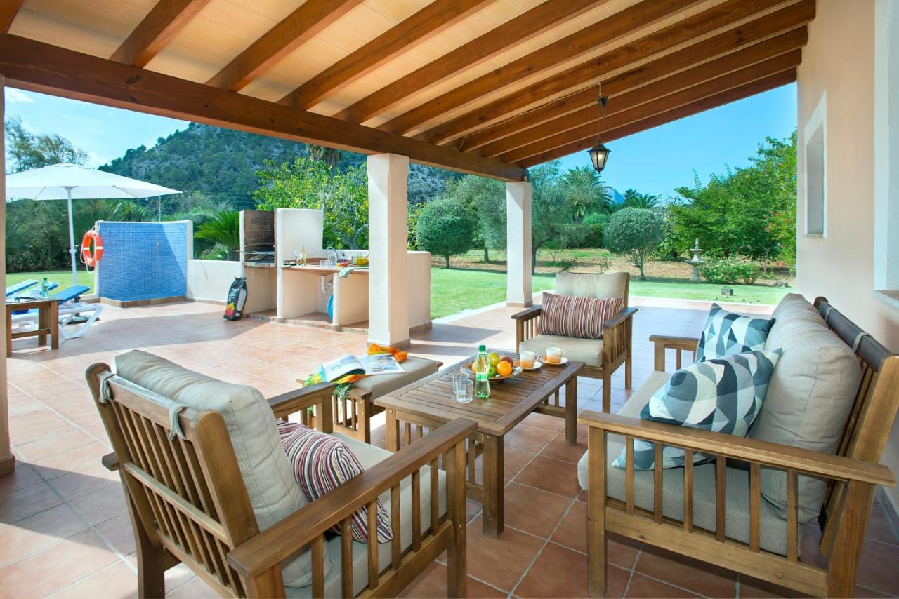 Owl Booking Villa Romeu - 10 Min Walk To The Old Town Pollença Exterior foto