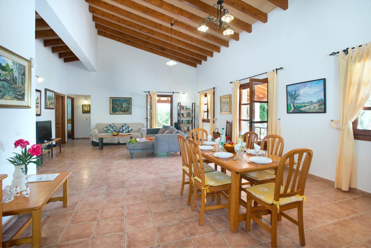 Owl Booking Villa Romeu - 10 Min Walk To The Old Town Pollença Exterior foto