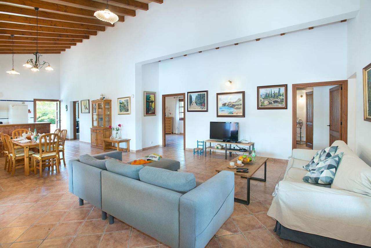 Owl Booking Villa Romeu - 10 Min Walk To The Old Town Pollença Exterior foto