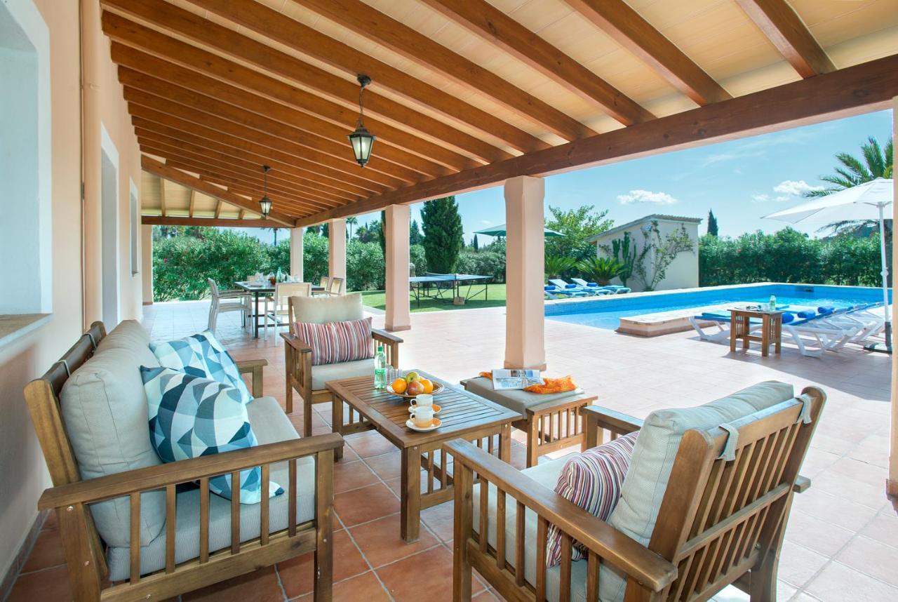 Owl Booking Villa Romeu - 10 Min Walk To The Old Town Pollença Exterior foto