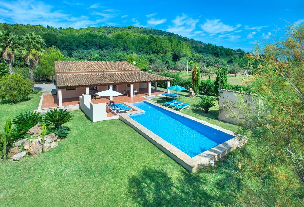 Owl Booking Villa Romeu - 10 Min Walk To The Old Town Pollença Exterior foto