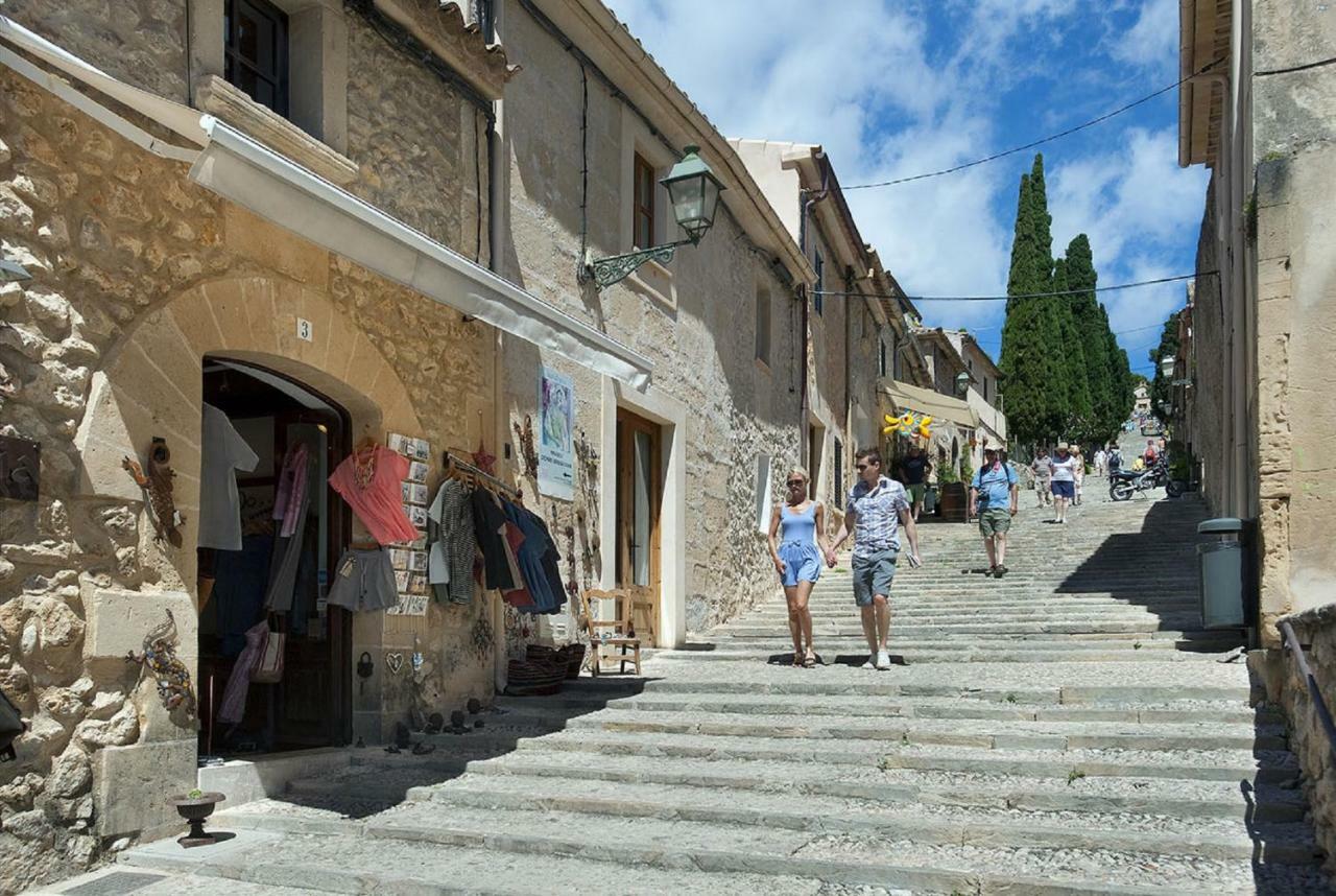 Owl Booking Villa Romeu - 10 Min Walk To The Old Town Pollença Exterior foto